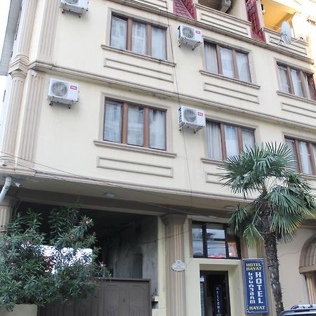 Hotel Hayat บาทูมิ ภายนอก รูปภาพ