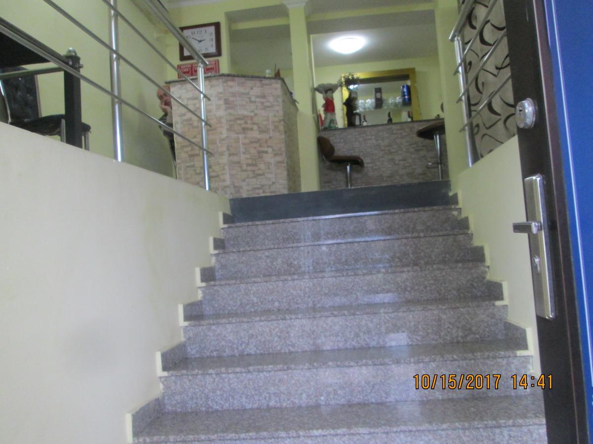 Hotel Hayat บาทูมิ ภายนอก รูปภาพ