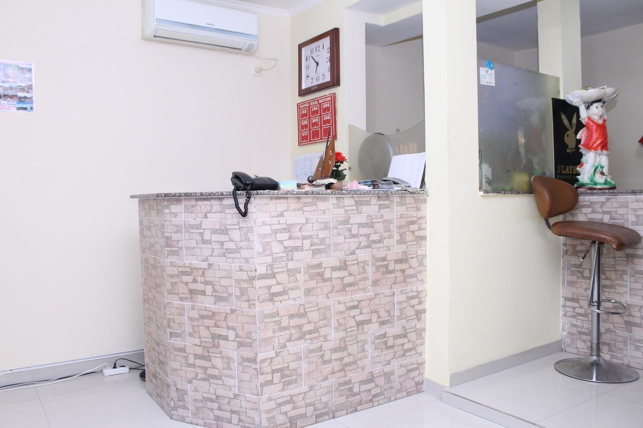 Hotel Hayat บาทูมิ ภายนอก รูปภาพ