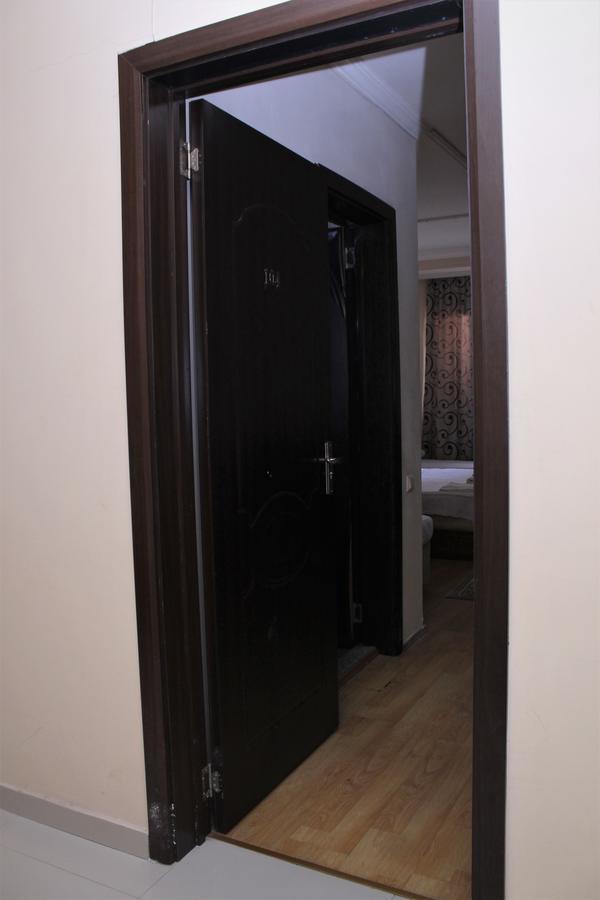 Hotel Hayat บาทูมิ ภายนอก รูปภาพ