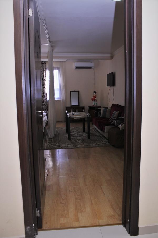 Hotel Hayat บาทูมิ ภายนอก รูปภาพ
