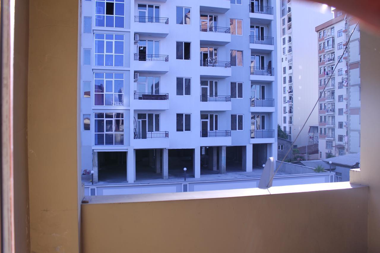 Hotel Hayat บาทูมิ ภายนอก รูปภาพ