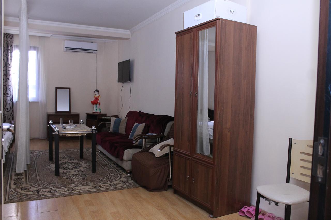 Hotel Hayat บาทูมิ ภายนอก รูปภาพ