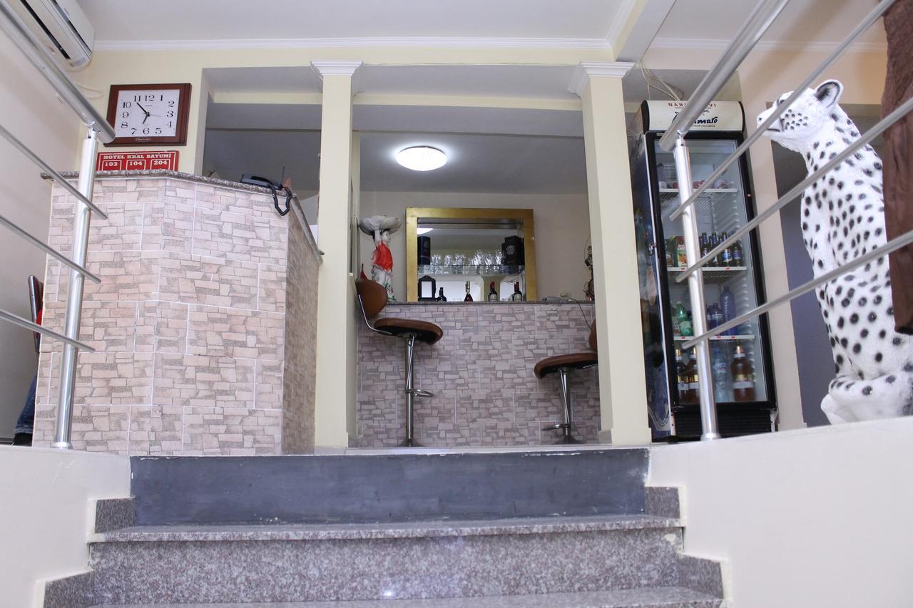 Hotel Hayat บาทูมิ ภายนอก รูปภาพ